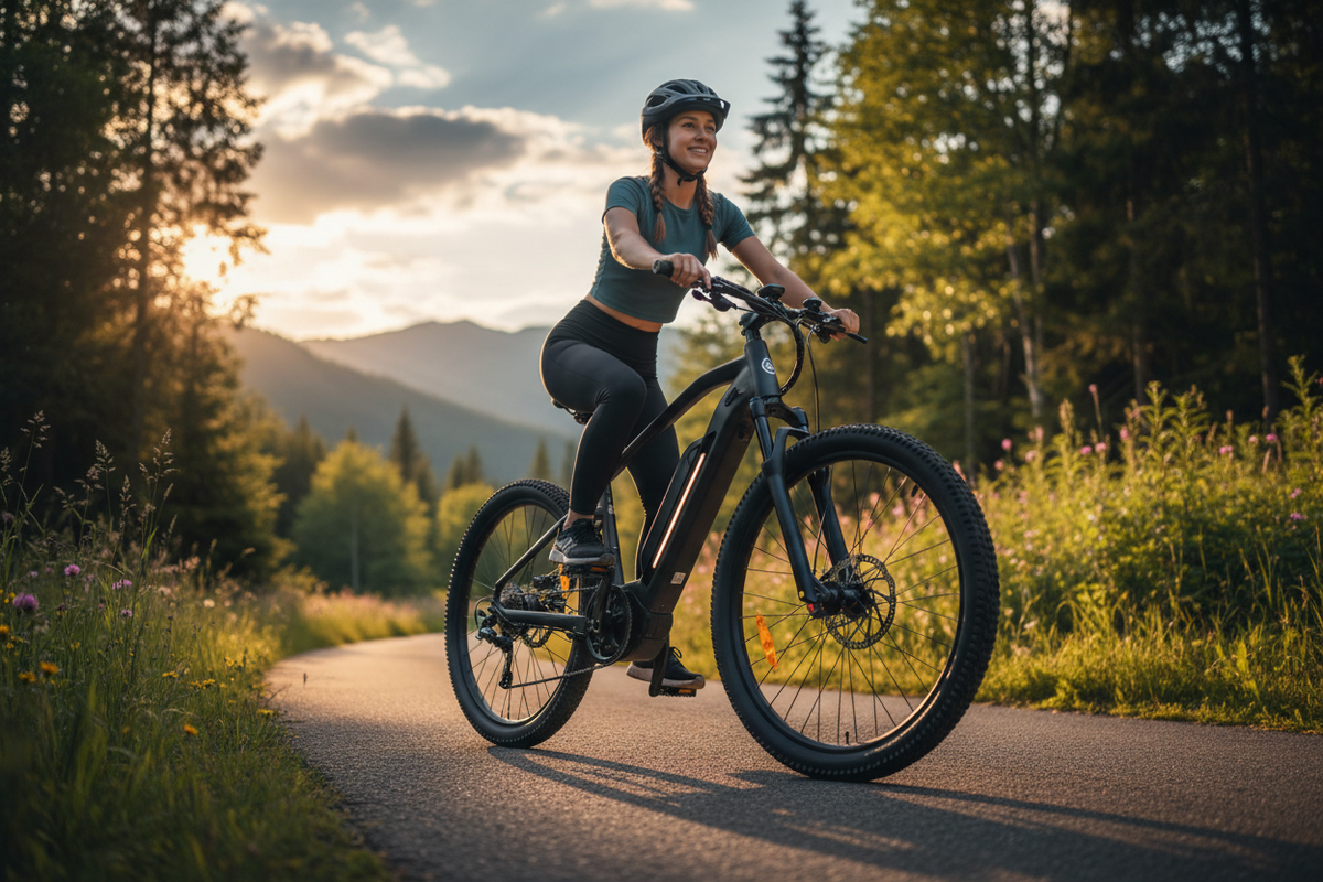 ez ryder electric bicycles EZ-RYDER